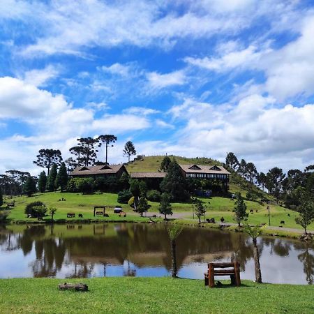 Cambará Pousada Cafundó Exterior foto