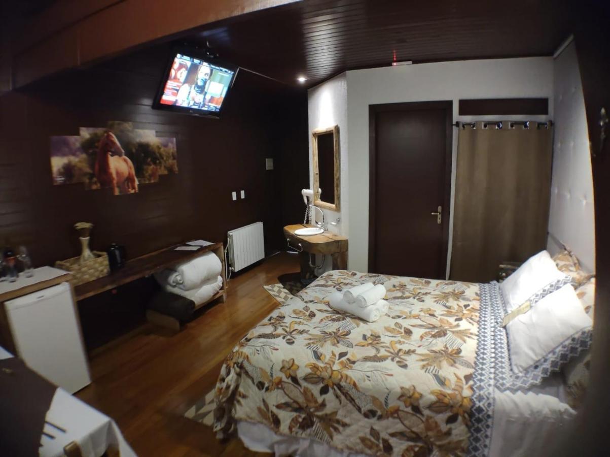 Cambará Pousada Cafundó Exterior foto