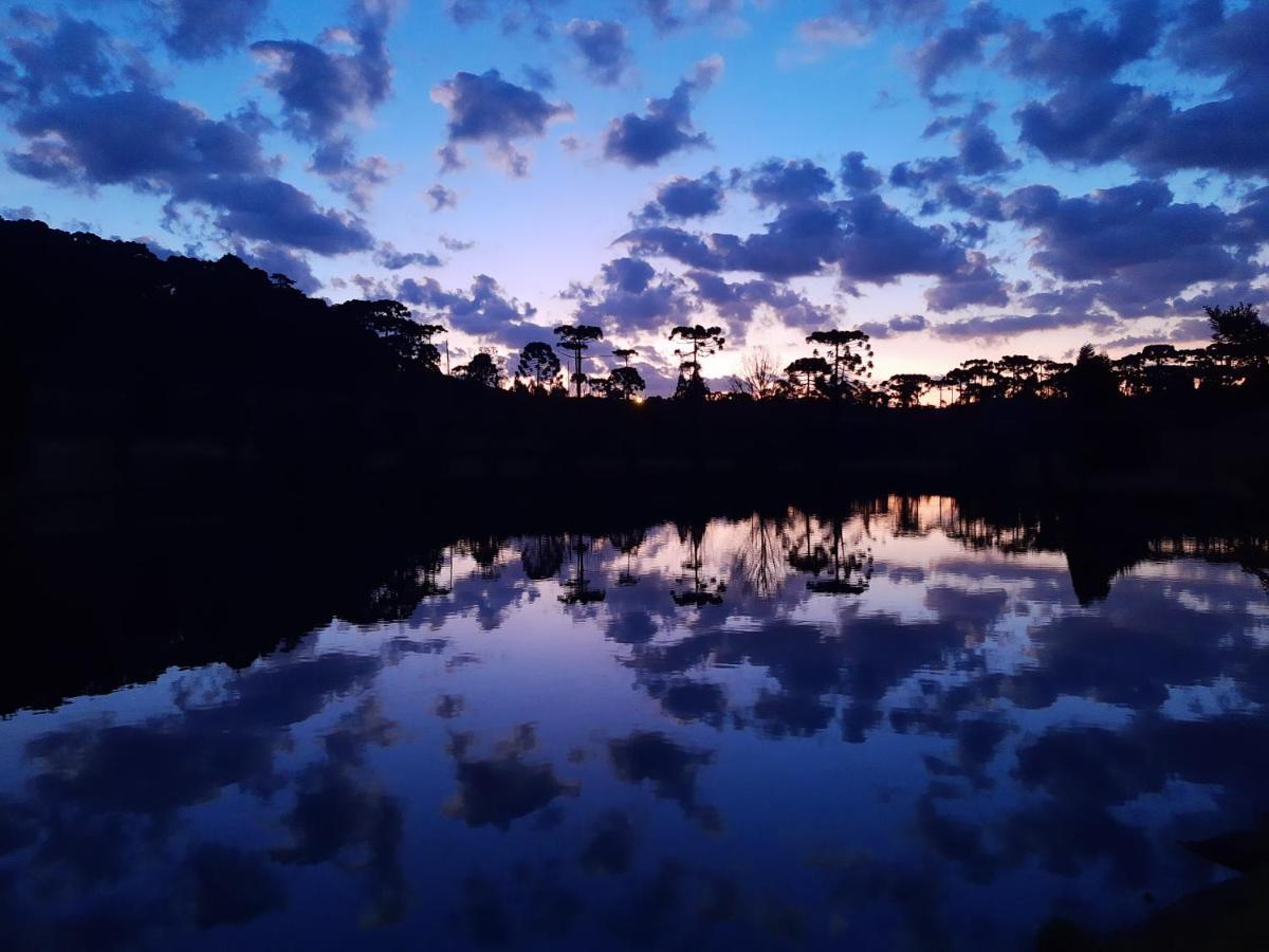 Cambará Pousada Cafundó Exterior foto