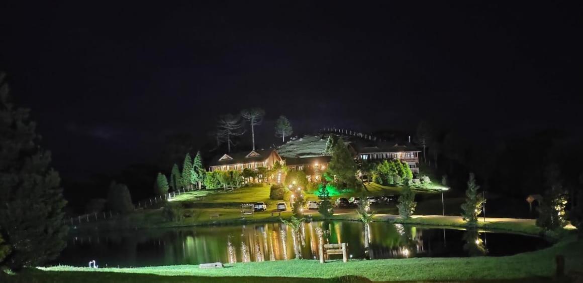 Cambará Pousada Cafundó Exterior foto