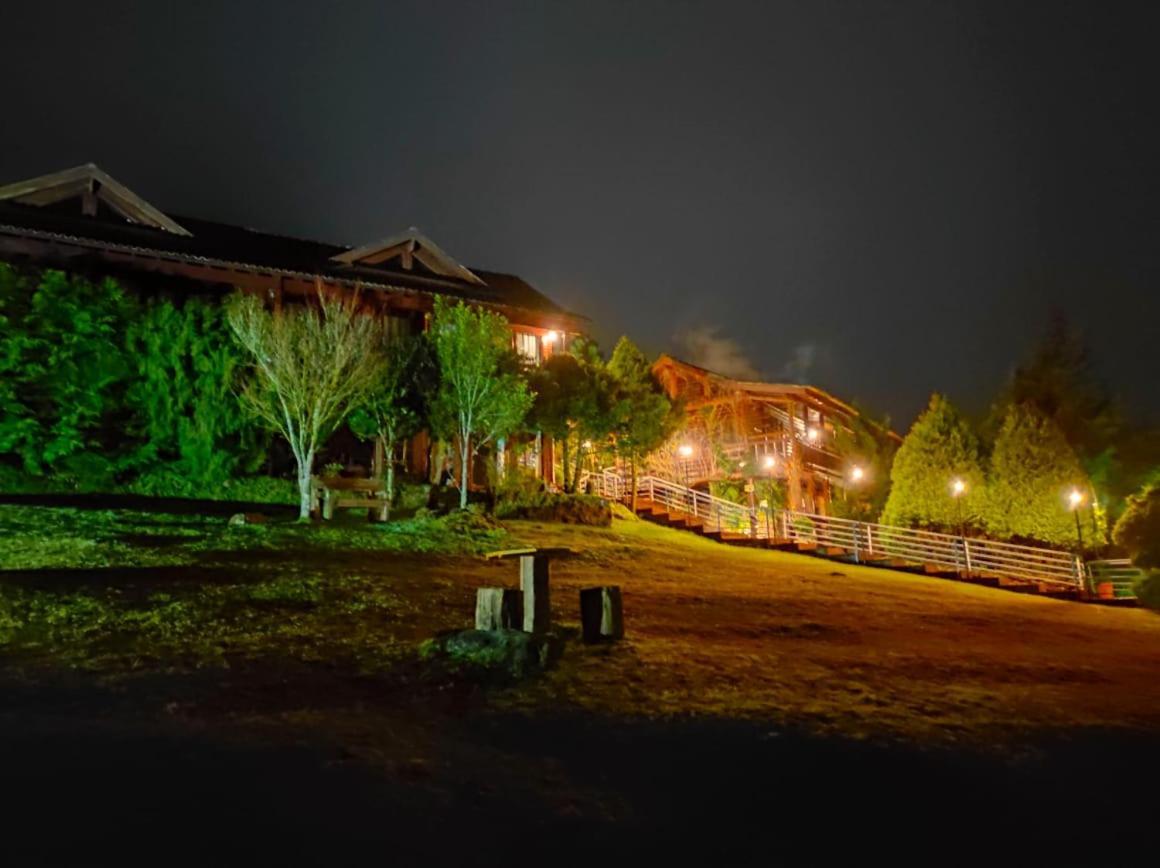 Cambará Pousada Cafundó Exterior foto