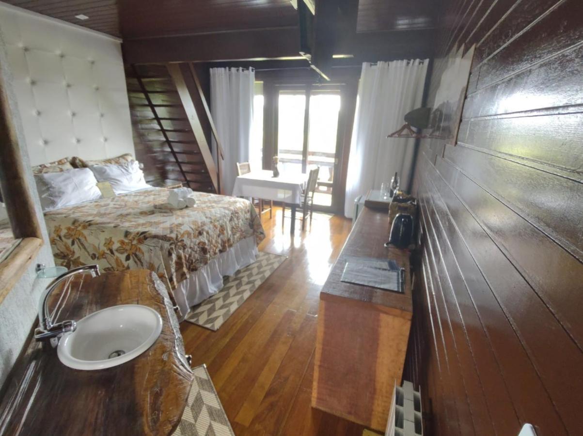 Cambará Pousada Cafundó Exterior foto